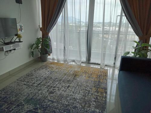 Kajang Appartement | FZ Almyra Homestay