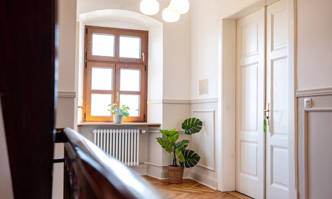 Bockenheim an der Weinstrasse Maison | Gästehaus Schloss Janson