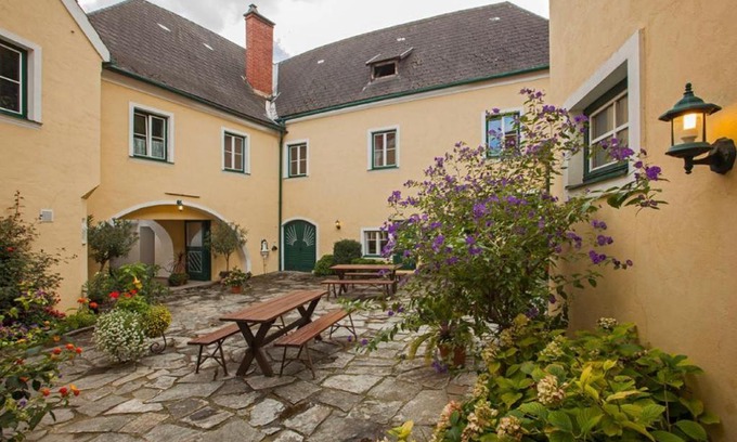 Weissenkirchen in der Wachau Maison | Gästehaus Huber