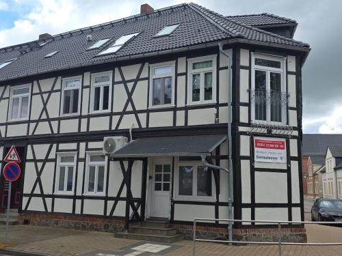Osterburg Appartement | Gäste- und Ferienwohnung Böllstorf
