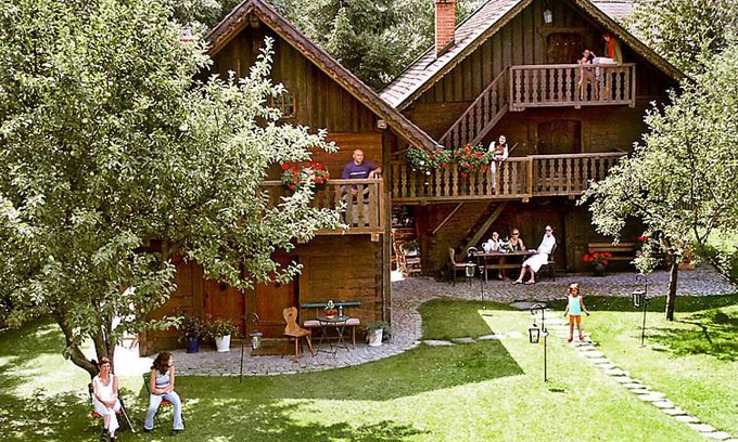 Neuhofen im Innkreis Appartement | Gästehäuser Anni Ehrndorfer