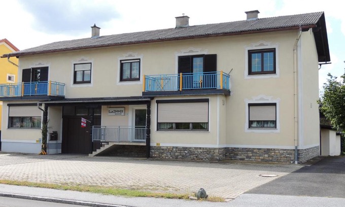 Heiligenkreuz im Lafnitztal Maison | Gästehaus Melitta