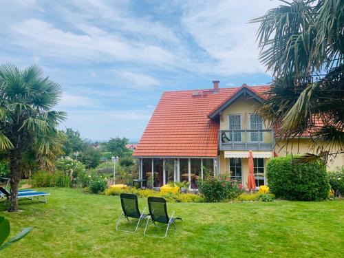 Neustadt-Hambach Maison | Gästehaus Helbighof