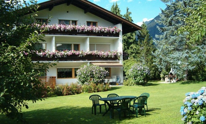 Mayrhofen Lit Et Petit-Déjeuner | Gästehaus Ahornblick