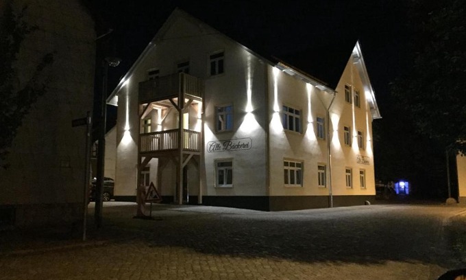 Dachwig Maison | Gästehaus Alte Bäckerei