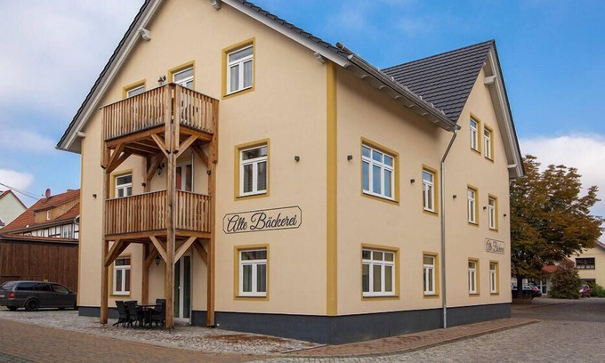 Dachwig Maison | Gästehaus Alte Bäckerei