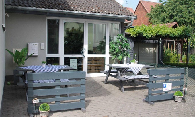 Wetzlar Appartement | Gästehaus Alte Druckerei Wetzlar