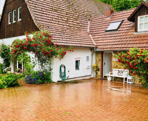 Borgholzhausen Hôtel | Gästehaus Alte Liebe