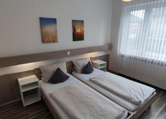 Vechta Hôtel | Gästehaus am Bahnhof, Self-Check-In