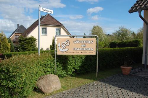 Lauterbach Appartement | Gästehaus am Fischerweg