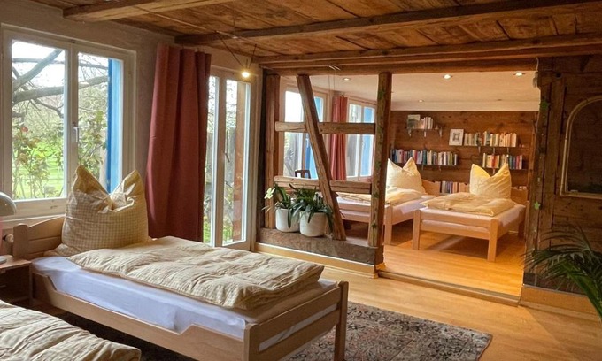 Sommeri Appartement | Gästehaus am Sonnenfeld