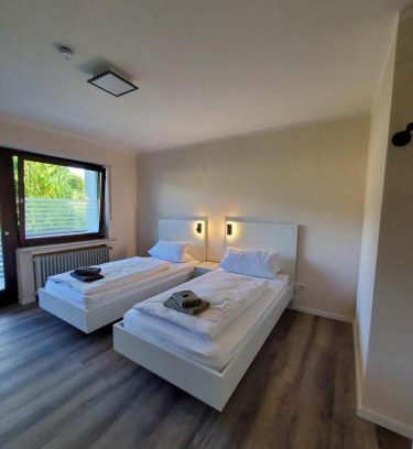 Herbram Appartement | Gästehaus am Wald