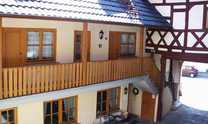 Prichsenstadt Hôtel | Gästehaus am Westtor