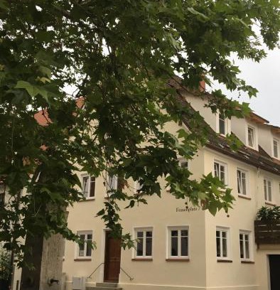 Guenzburg Appartement | Gästehaus an der Frauenkirche