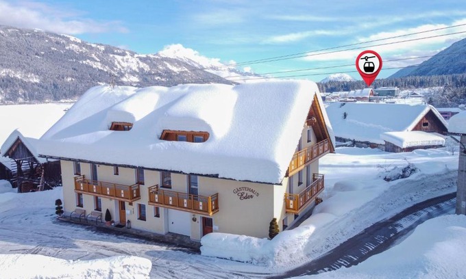 Tropolach Appartement | Gästehaus Eder
