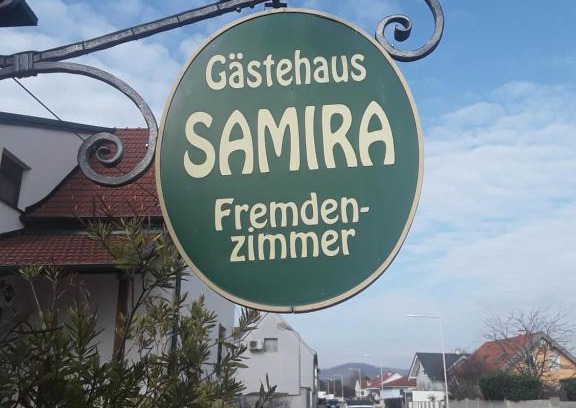 Purbach am Neusiedlersee Maison | Gästehaus Samira