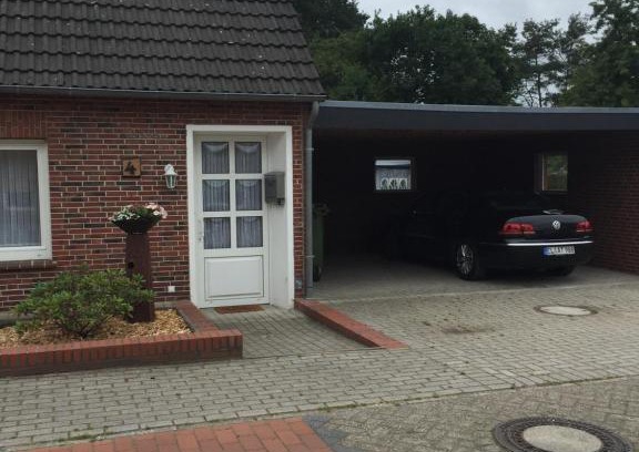 Neuborger Appartement | Gästehaus Atrico Haus 4