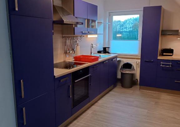 Surwold Appartement | Gästehaus Atrico Schleuse Wg 1