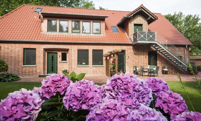 Dinklage Appartement | Gästehaus Bünner Hof