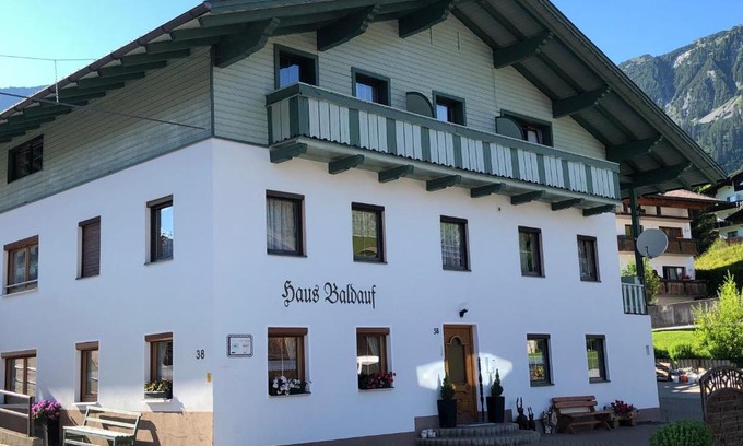 Berwang Maison | Gästehaus Baldauf