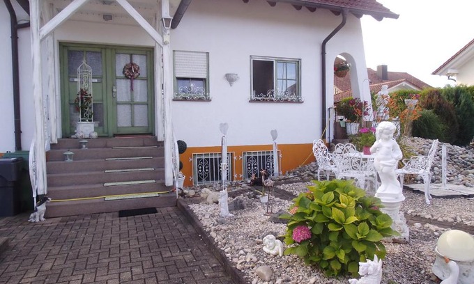 Kappel-Grafenhausen Maison | Gästehaus Baur
