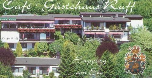 Happurg Maison | Gästehaus Café Ruff