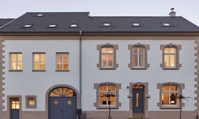 Kanzem Appartement | Gästehaus Cantzheim I Ferienwohung Fuchs - Cantzheim.dorf
