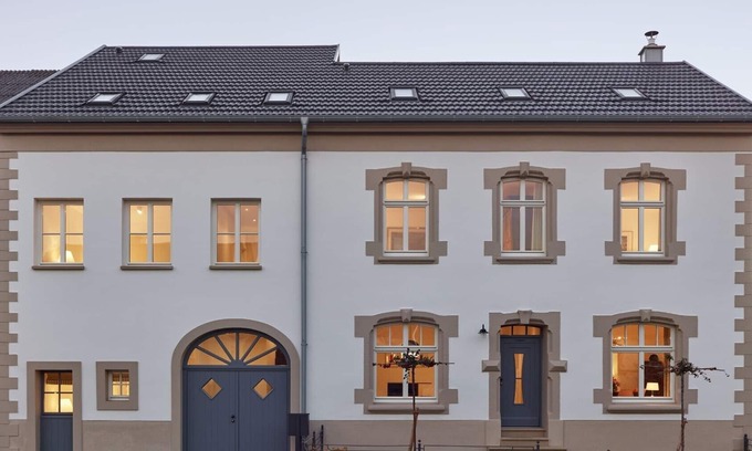 Kanzem Appartement | Gästehaus Cantzheim I Ferienwohung Braunfels - Cantzheim.dorf