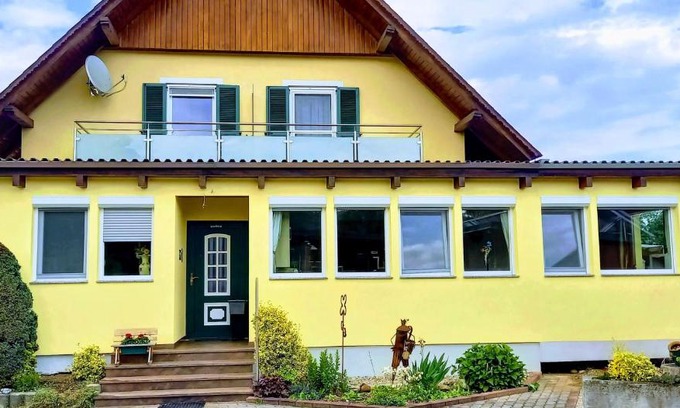 Kaindorf an der Sulm Lit Et Petit-Déjeuner | Gästehaus Christa ****