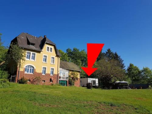 Losheim am See Maison | Gästehaus Cube am Forsthaus