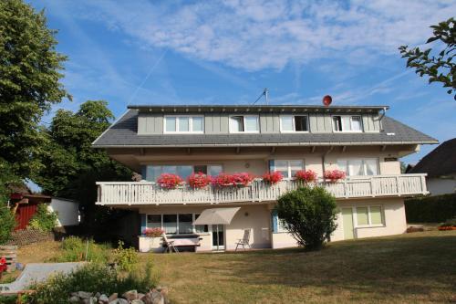 Uehlingen-Birkendorf Appartement | Gästehaus Dörflinger
