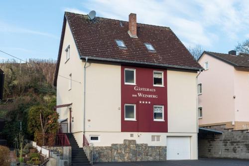 Bad Neuenahr-Ahrweiler Appartement | Gästehaus am Weinberg Weingut Lingen