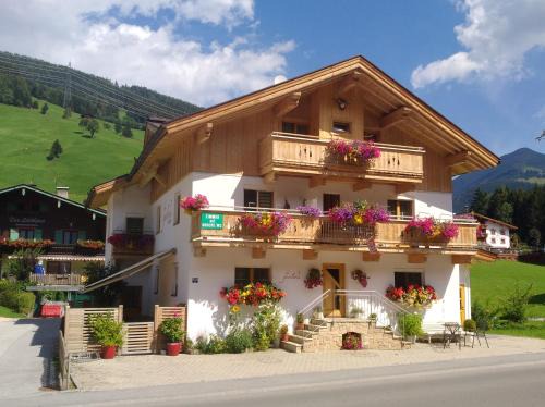 Gerlos Maison | Gästehaus die geislerin