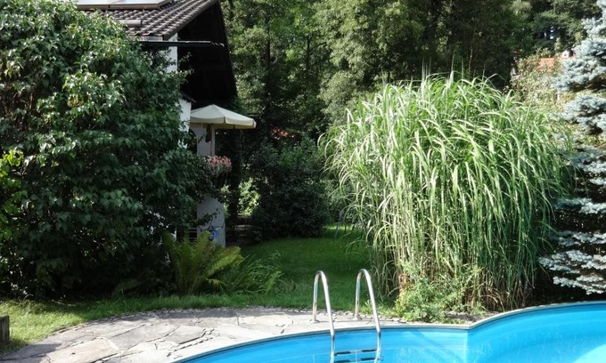 Prien am Chiemsee Maison | Gästehaus Ehrlich