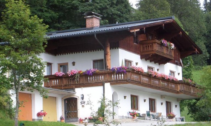Ramsau am Dachstein Maison | Gästehaus ERLE