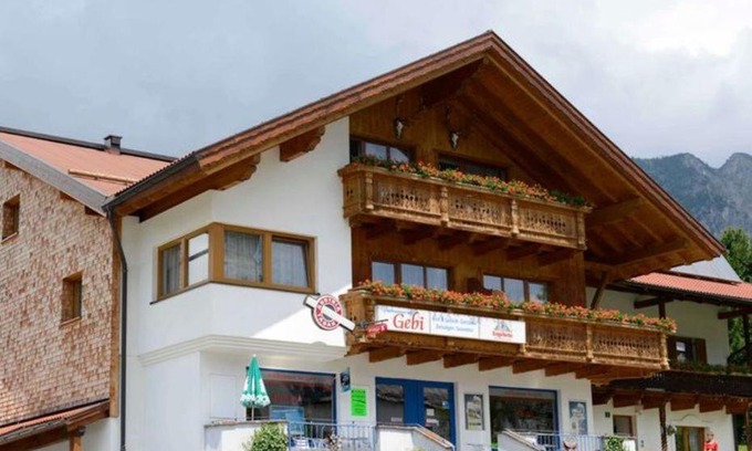 Graen Maison | Gästehaus Familie Gebhard Schädle