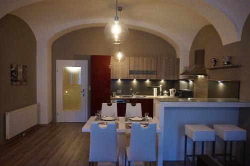 Litschau Appartement | Gästehaus Familie Löffler - Ferienwohnung am Stadtplatz in Litschau