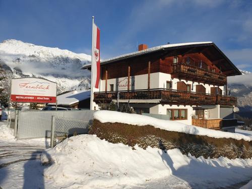 Sautens Appartement | Gästehaus Fernblick