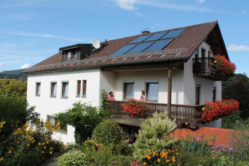Grafenwiesen Maison | Gästehaus Fidelis