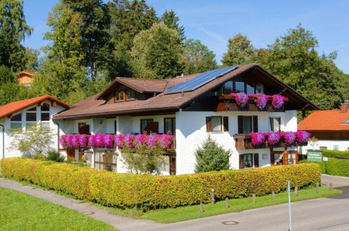 Fuessen Hôtel | Gästehaus Forggensee