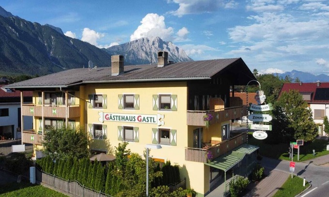 Mieming Maison | Gästehaus Gastl