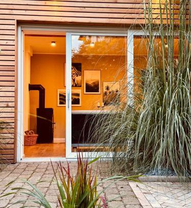 Minden Maison | Gästehaus Grüne Oase