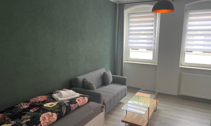 Hainichen Appartement | Wohnung Ines