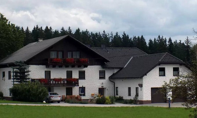 Barnkopf Maison | Gästehaus Grudl