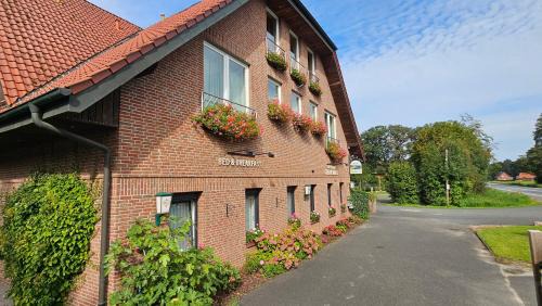 Heiden Lit Et Petit-Déjeuner | Gästehaus Grunewald Bed & Breakfast