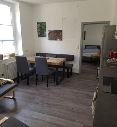 Schladen-Werla Appartement | Gästehaus Harzstraße