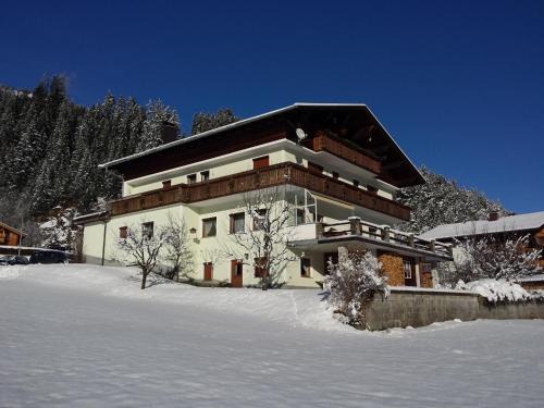 Bach Appartement | Gästehaus Hauser