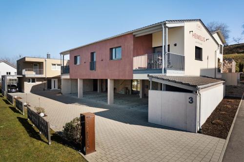 Herbolzheim Maison | Gästehaus Heimelig