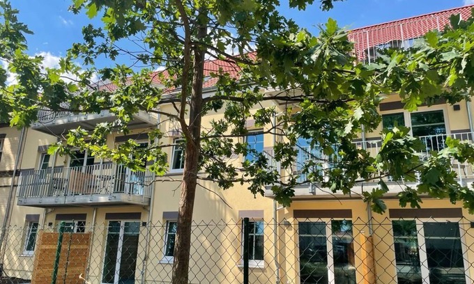 Hoppegarten Appartement | Gästehaus Hoppegarten - Wohnung 11