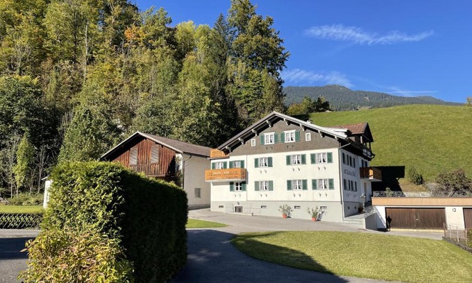 Tschagguns Maison | Gästehaus Ilishof
